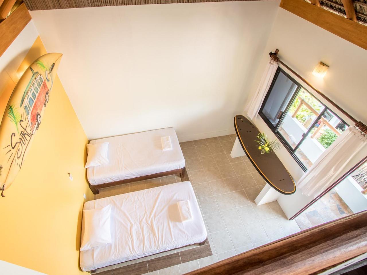Hostel Experiencia Surf Camp Brisas de Zicatela Zewnętrze zdjęcie