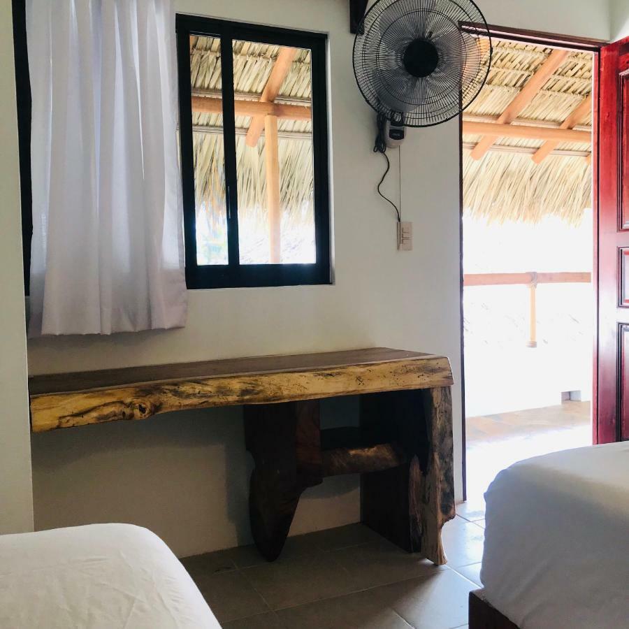 Hostel Experiencia Surf Camp Brisas de Zicatela Zewnętrze zdjęcie