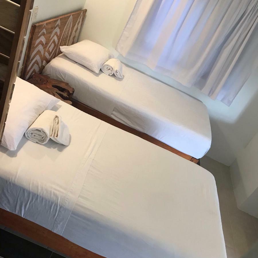 Hostel Experiencia Surf Camp Brisas de Zicatela Zewnętrze zdjęcie